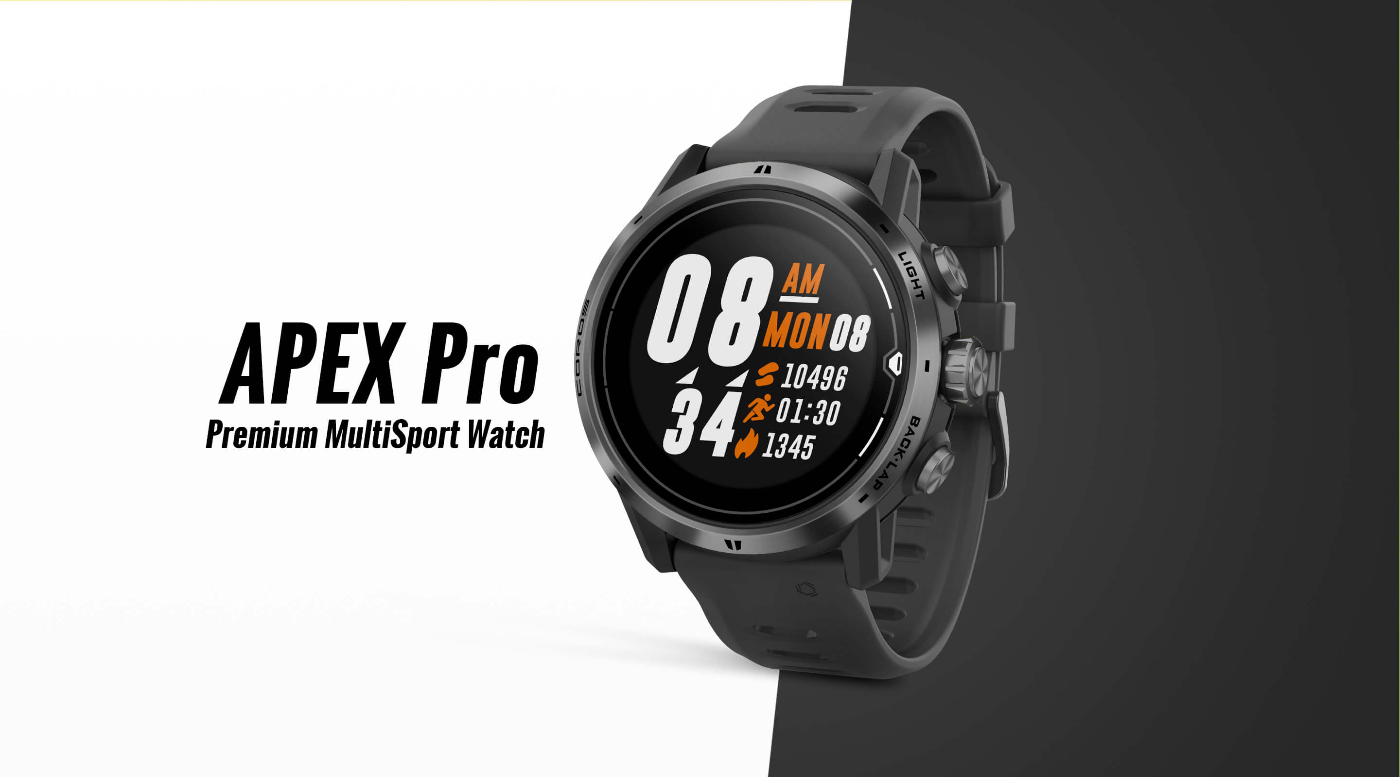 COROS APEX Pro 