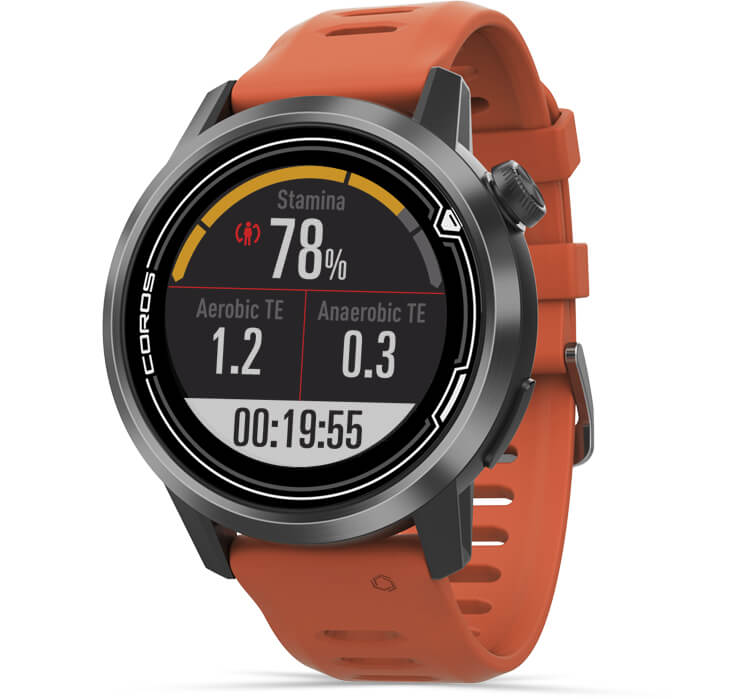 coros running watches