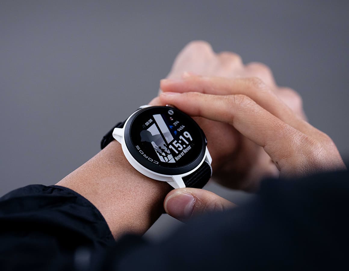 COROS PACE Pro 大迫杰联名款
