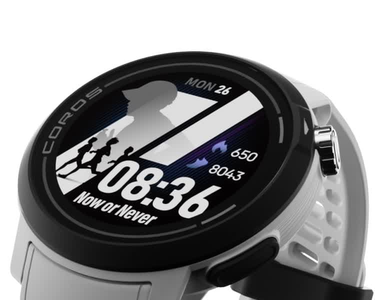 COROS PACE Pro 大迫傑コラボ限定モデル本体 大迫傑選手とカロスとの