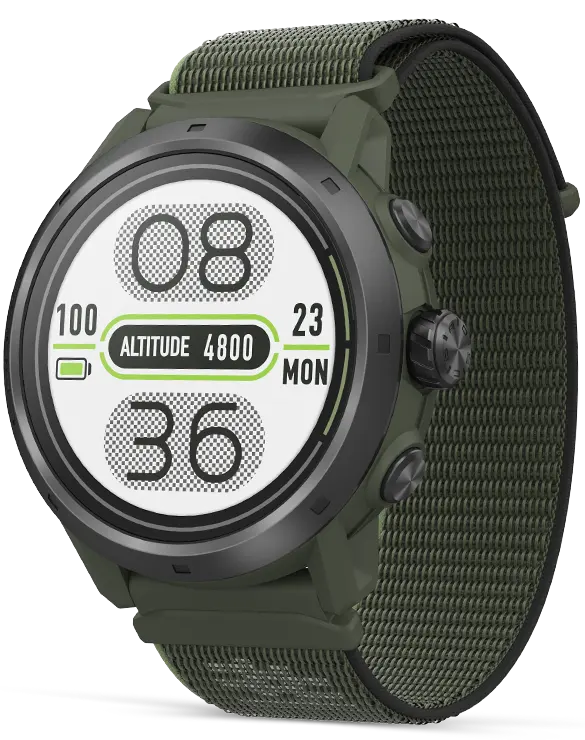 Discover COROS Premium GPS Watches