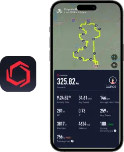 COROS APP