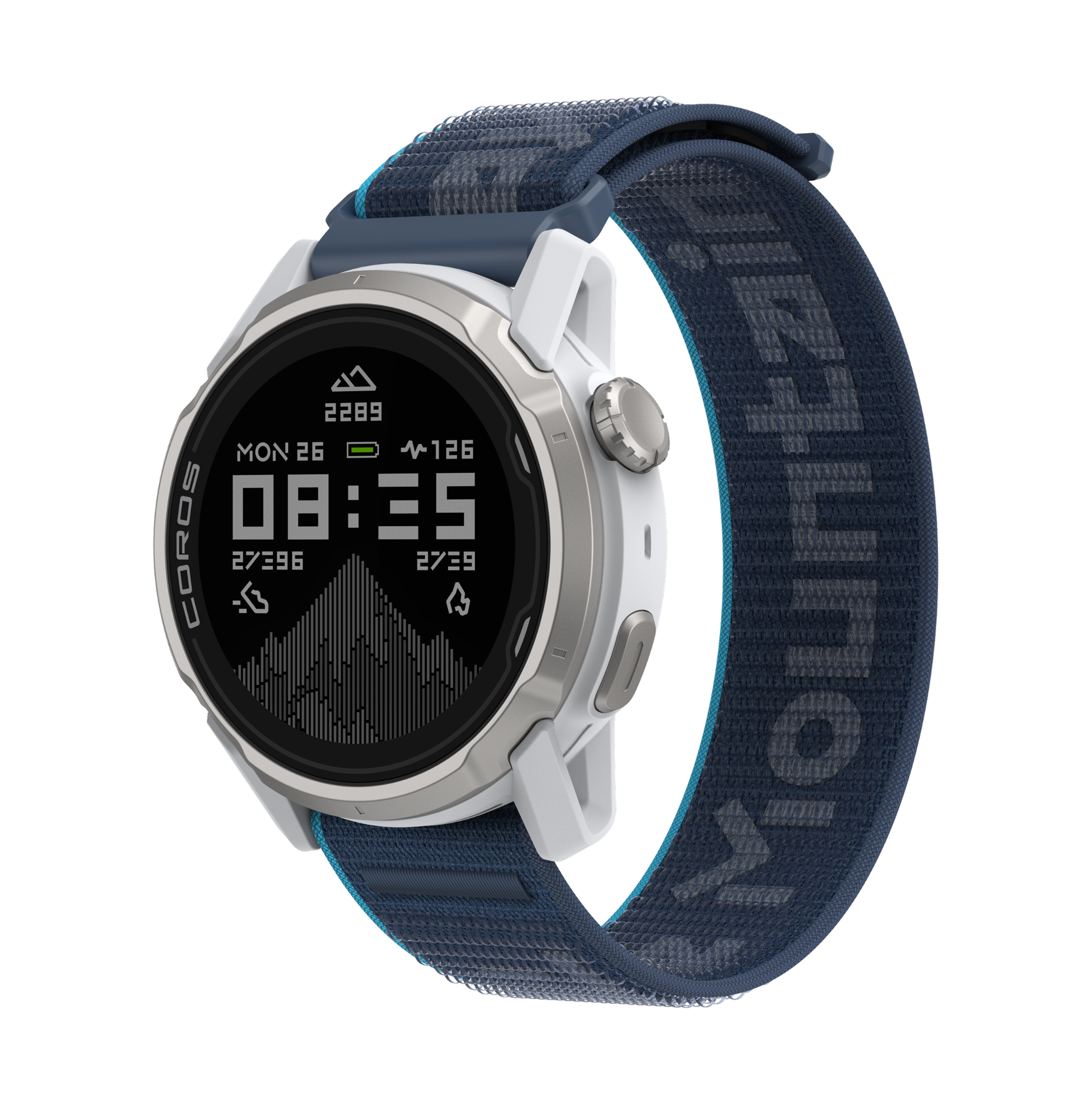 COROS APEX 4 | Mountain Sports GPS Watch for Training and Racing