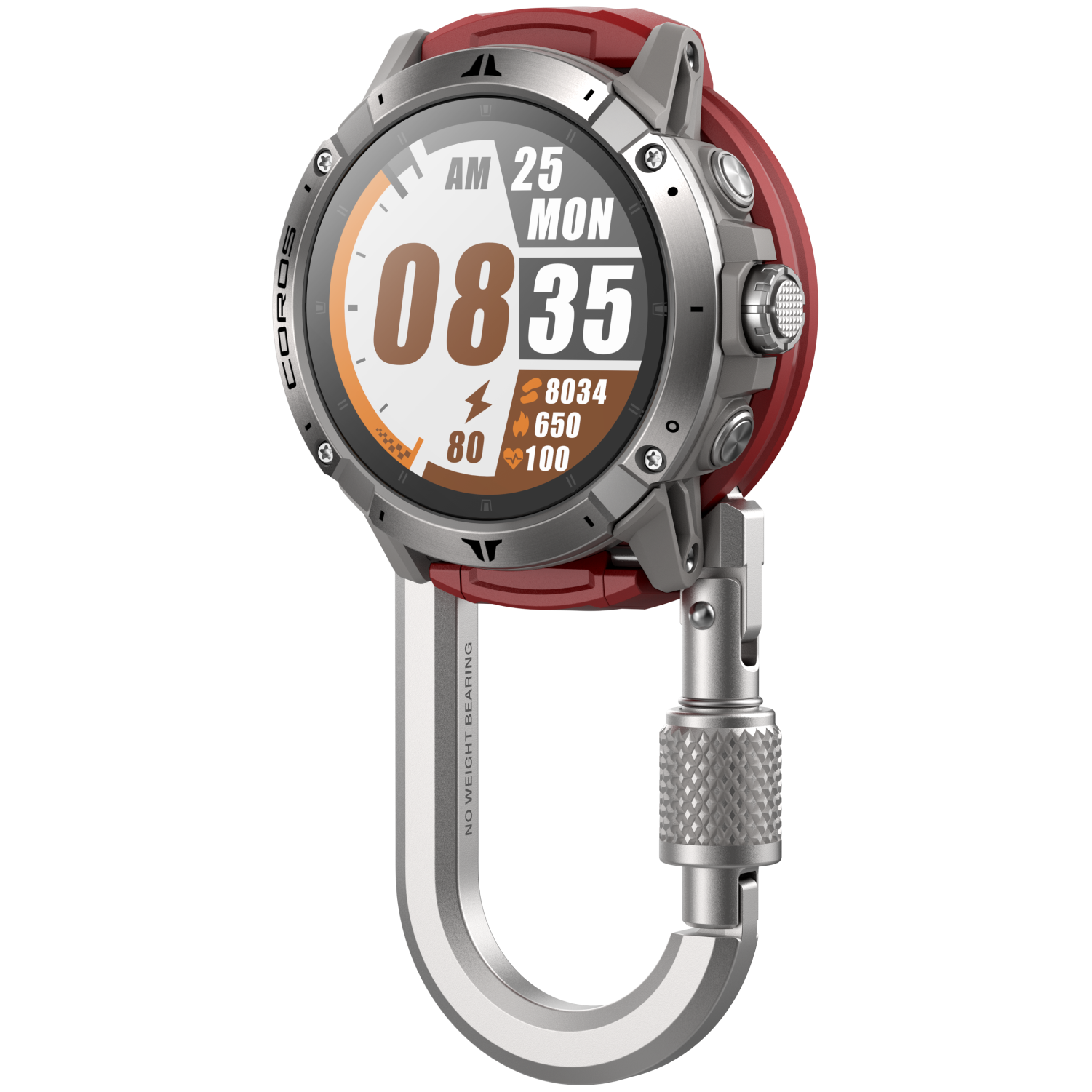 VERTIX 2 カラビナ第2世代