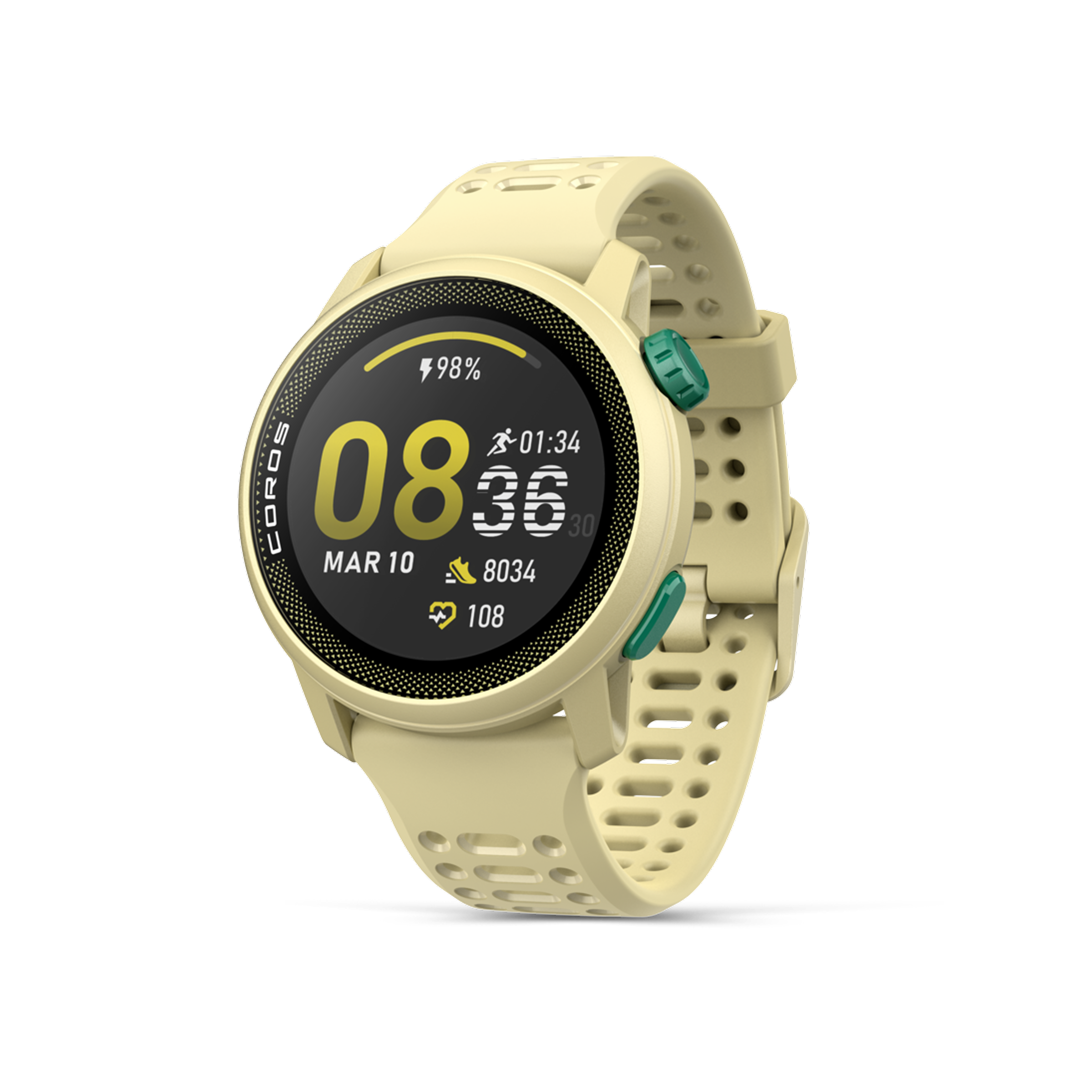 カロス　COROS PACE 3 GPS Sport Watch COROS PACE 3｜ランニングやトライアスロンなどスピードを求める