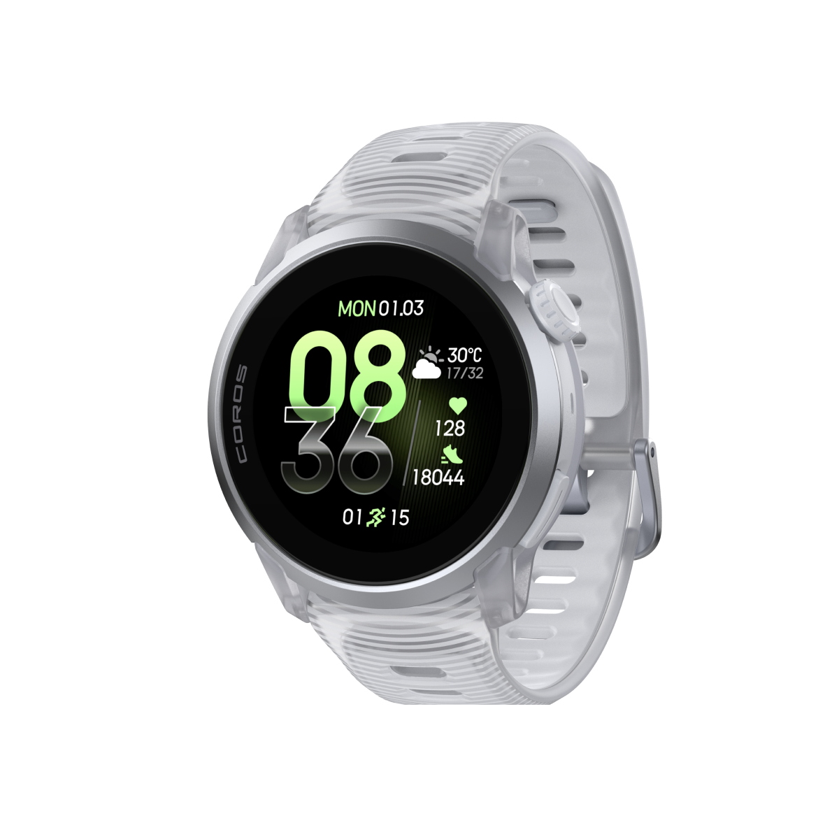 Buy COROS PACE 4 ALUMINUM | The premium AMOLED GPS Sport Watch