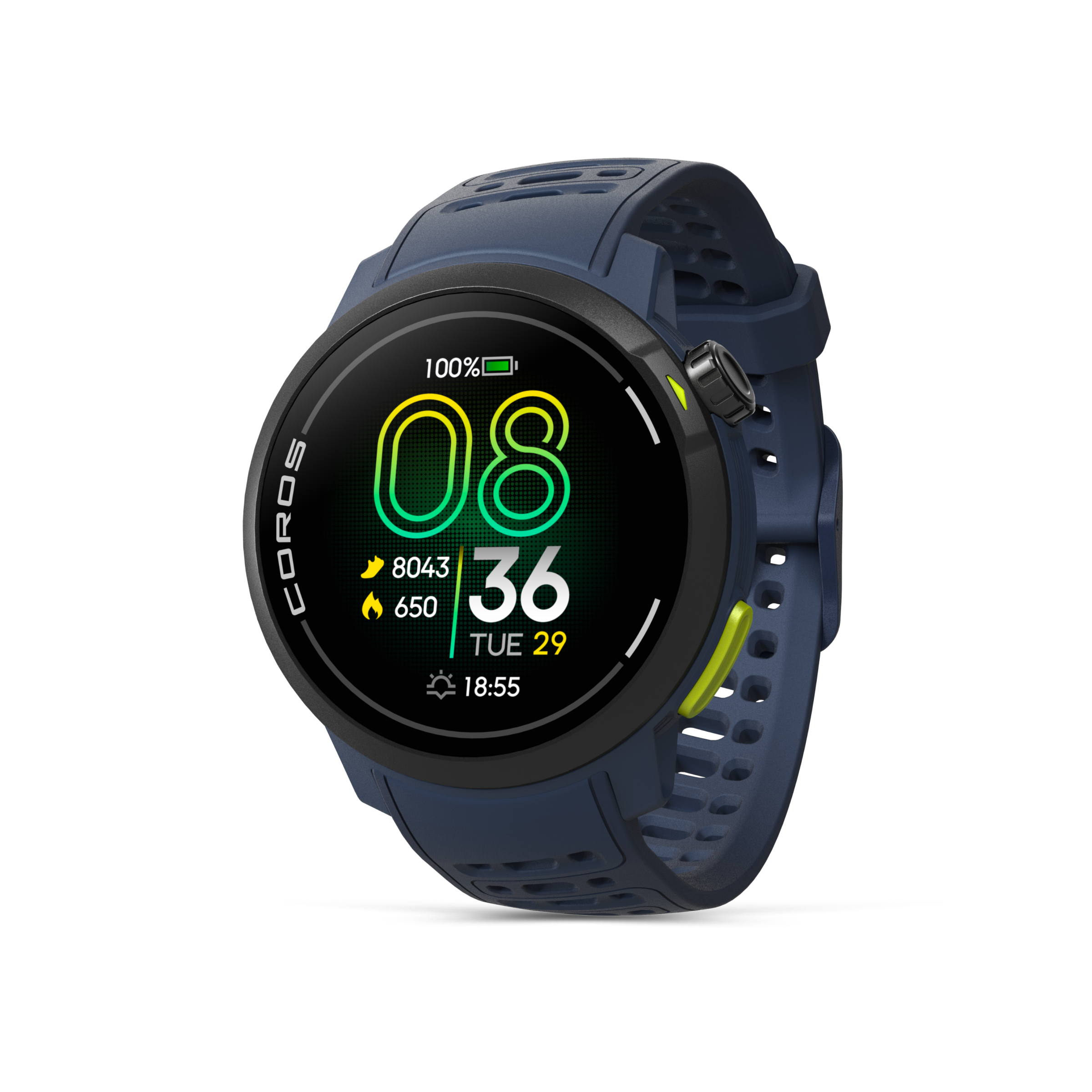 Explore All COROS Products: Watches, HR Monitors & More