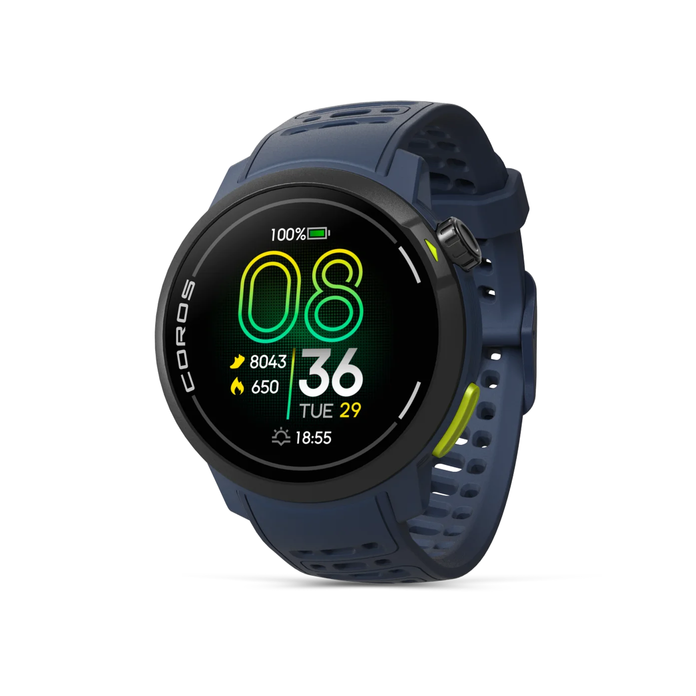 ラウンド用品・アクセサリー COROS pace3 COROS PACE 3｜ランニングやトライアスロンなどスピードを求める方向け