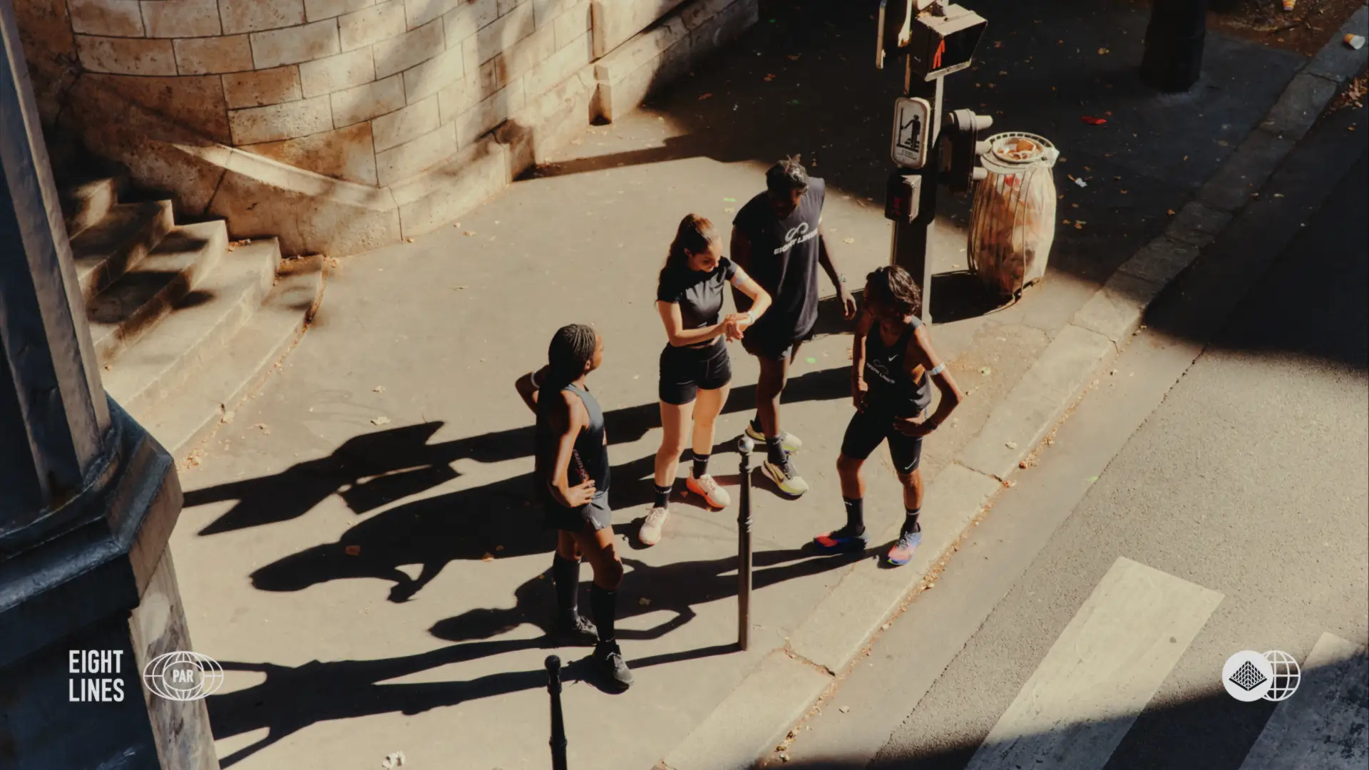 RUN THE WORLD