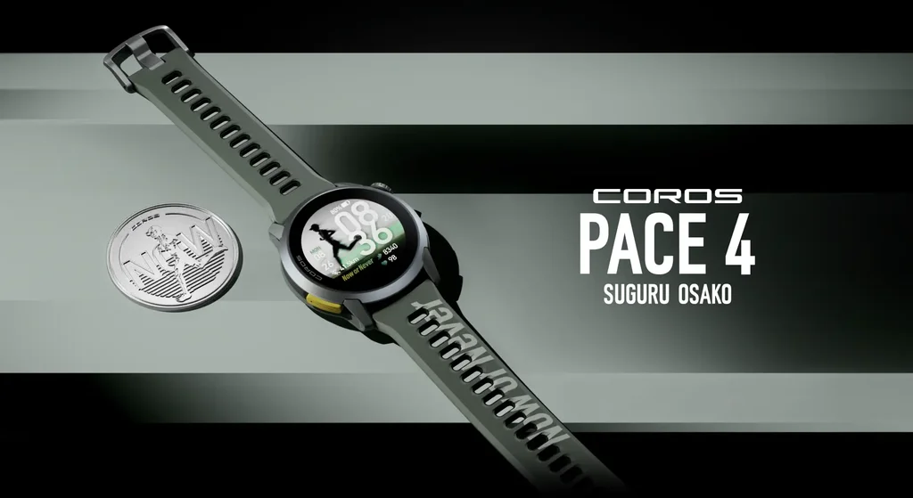 COROS PACE 4 - Suguru Osako