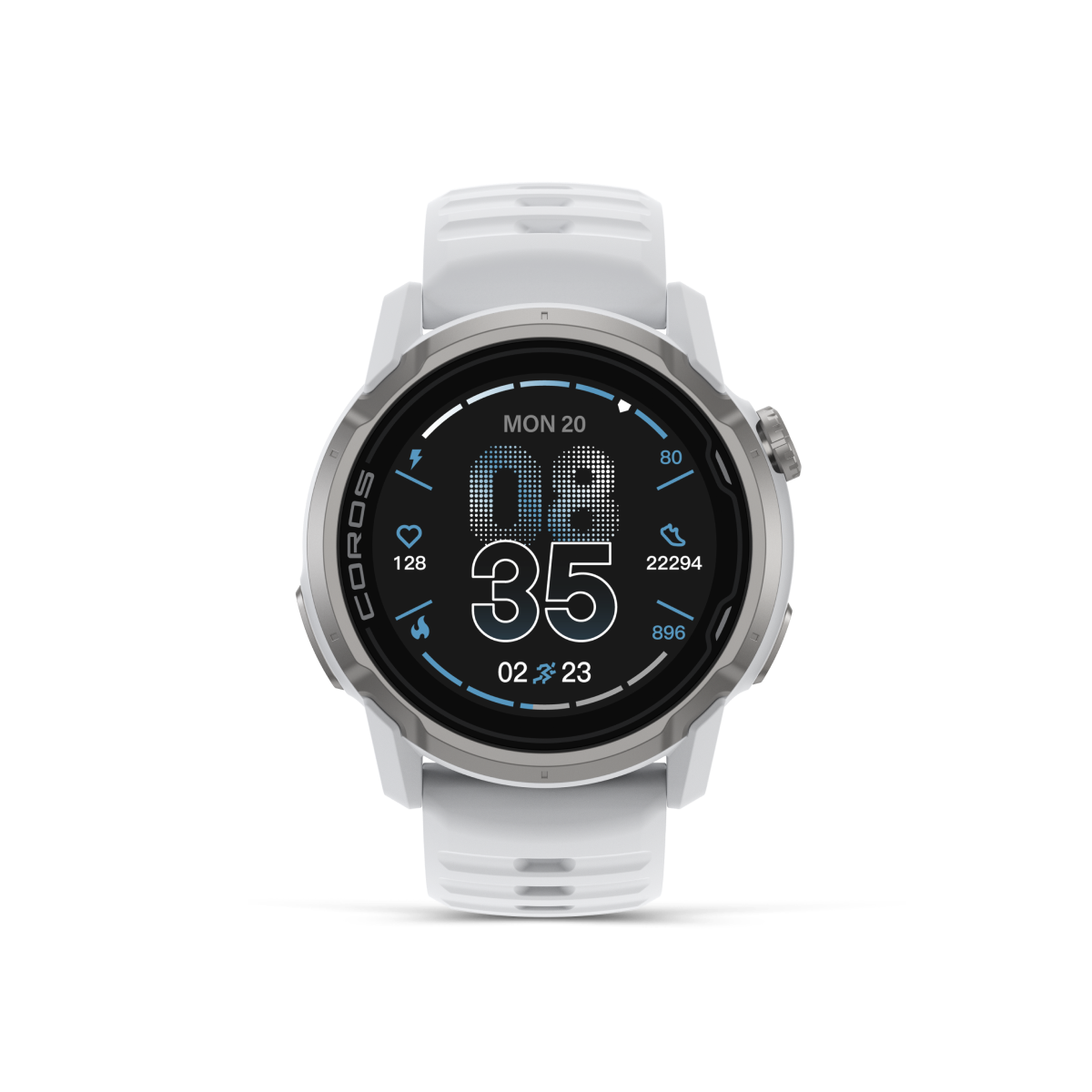COROS APEX 4 | Mountain Sports GPS Watch for Training and Racing