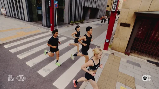 RUN THE WORLD