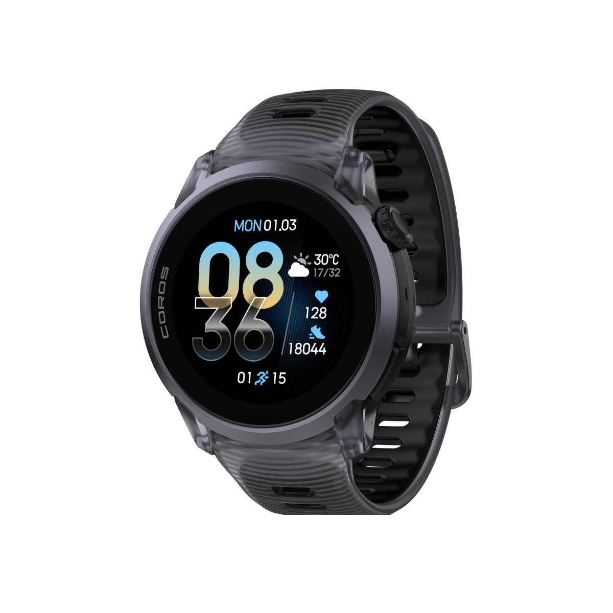 Buy COROS PACE 4 ALUMINUM | The premium AMOLED GPS Sport Watch