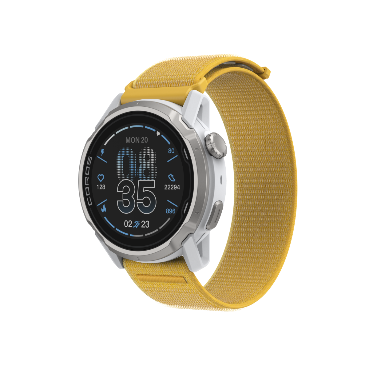 COROS APEX 4 | Mountain Sports GPS Watch for Training and Racing