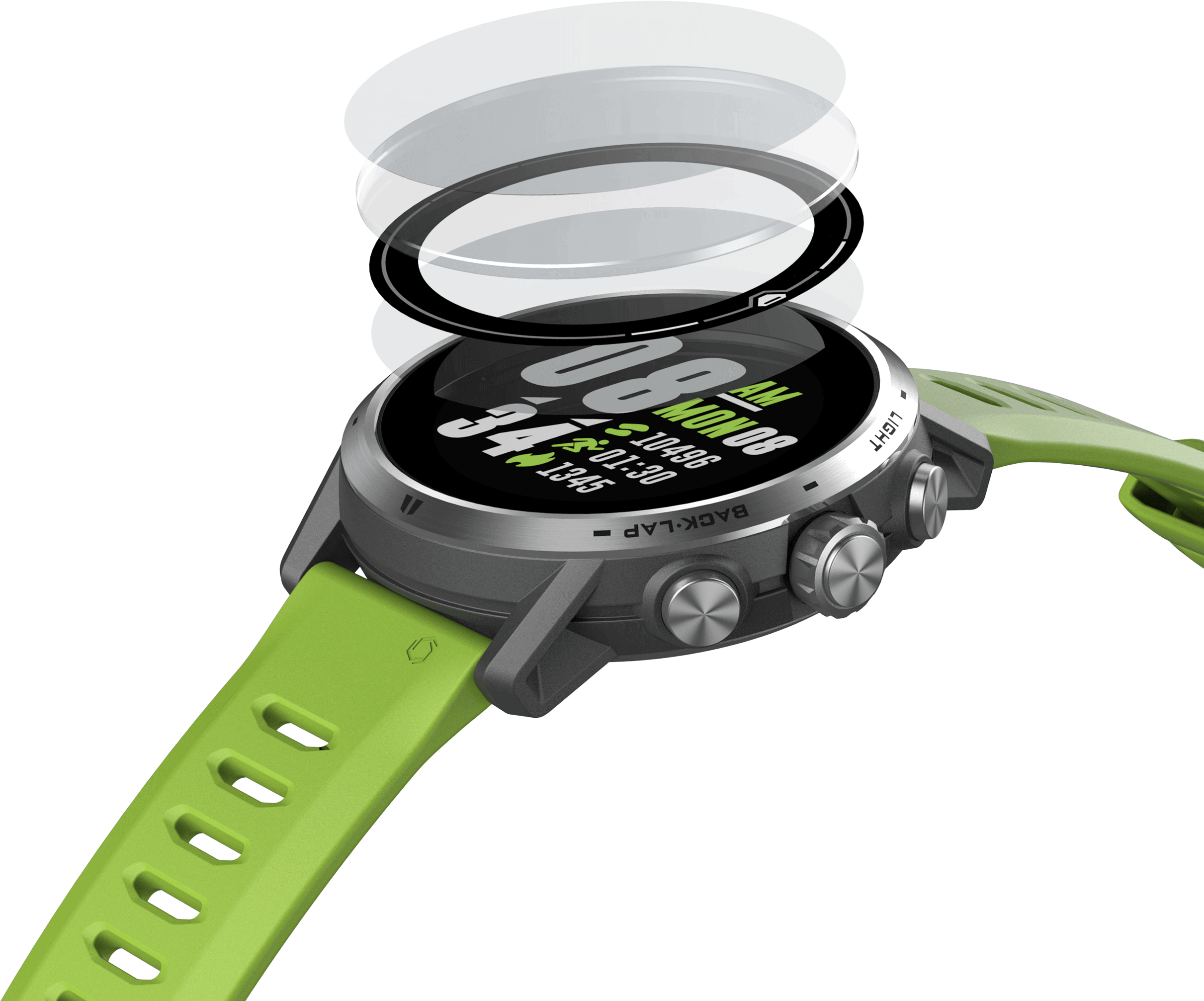 coros apex pro - coros(高驰)- explore perfection